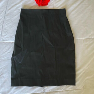 Opening Ceremony stretchy bodycon mini skirt